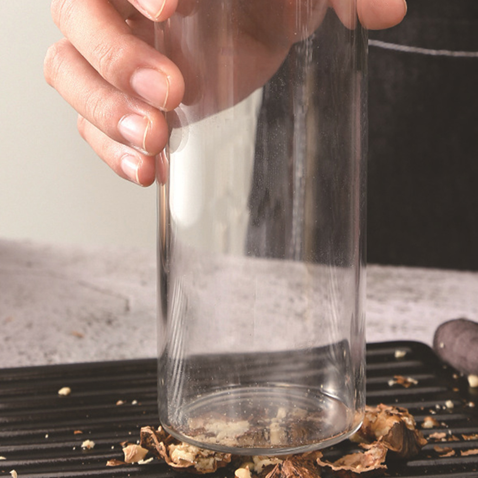 High-Borosilicate Glass Season – Kitchen.Baking Labels recenzja i cena