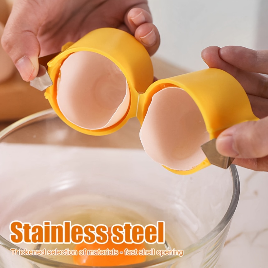 1pc Easy-to-clean Eggshell Sep – Kitchen Baking Must Haves recenzja i cena