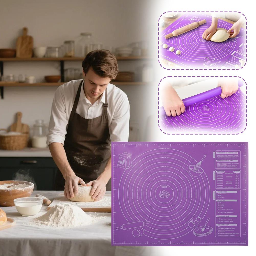 Kitchen Baking Mat Silicone No – Kitchen Baking Must Haves recenzja i cena