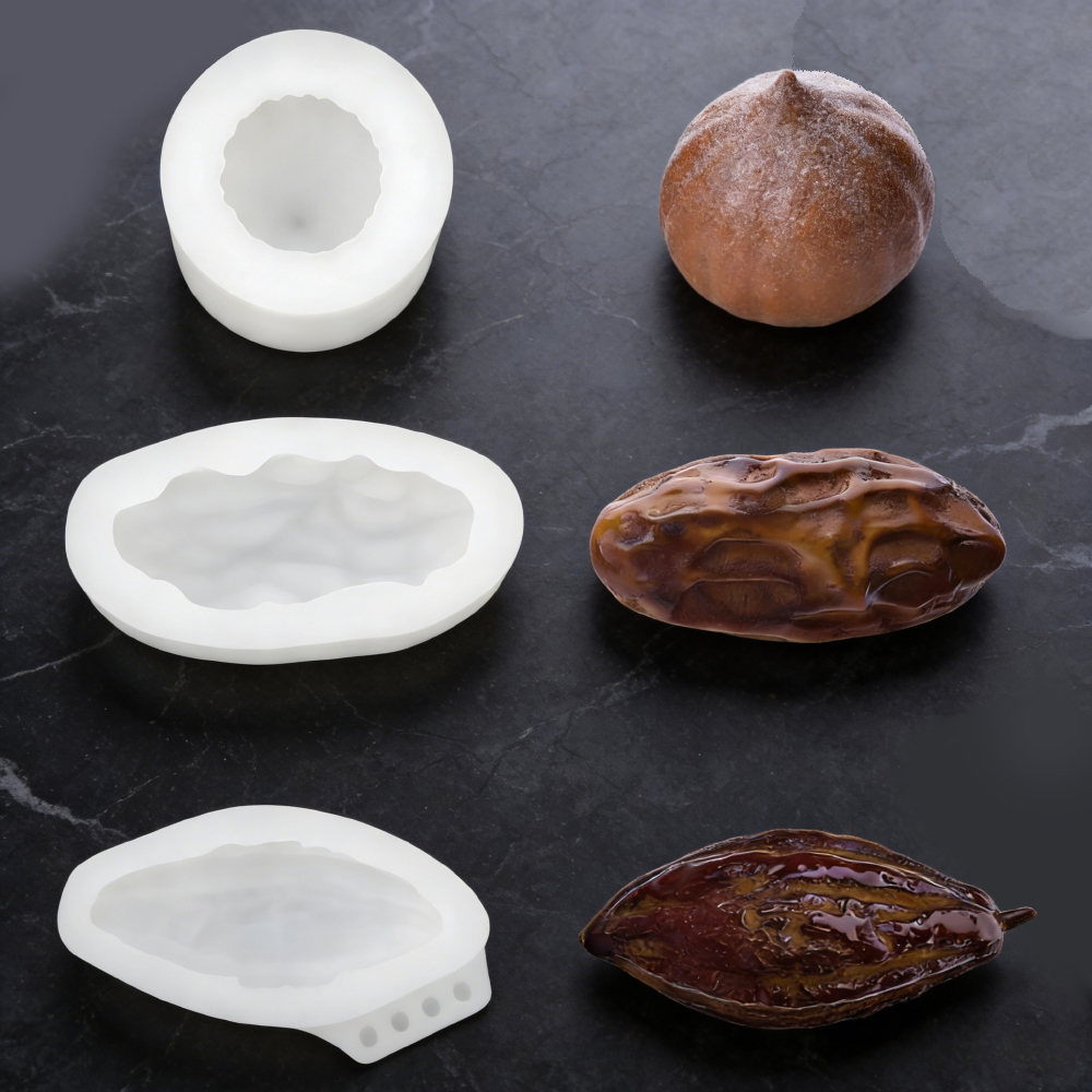 Single-Cell Chestnut Cocoa Pod – Baking Kitchen Design recenzja i cena