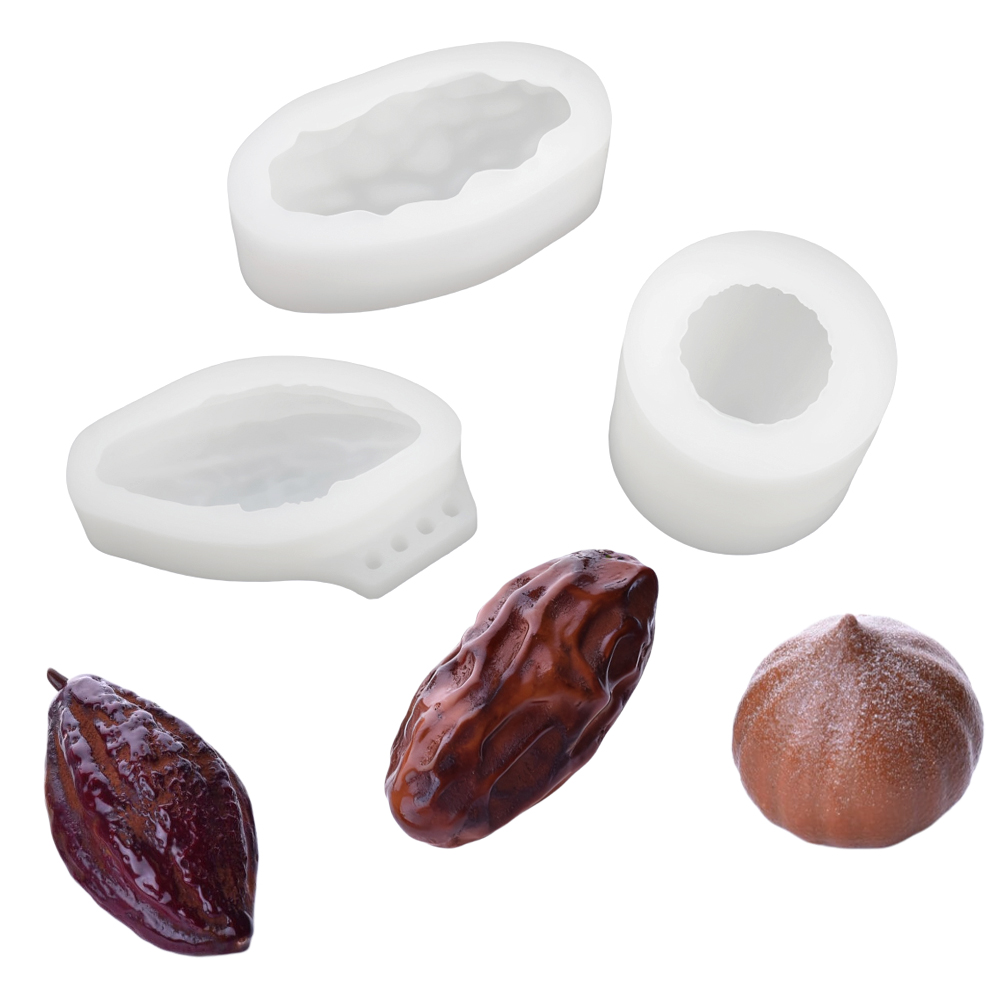 Single-Cell Chestnut Cocoa Pod – Baking Kitchen Design recenzja i cena