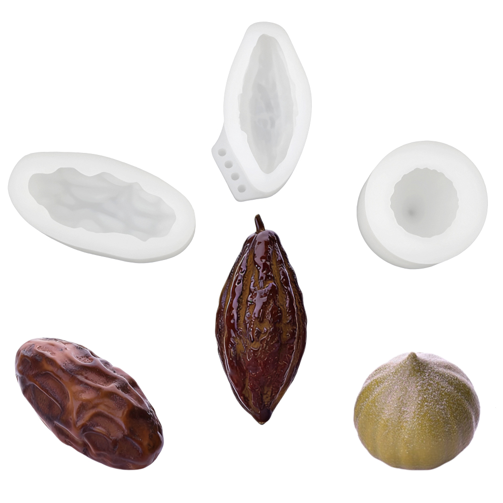 Single-Cell Chestnut Cocoa Pod – Baking Kitchen Design recenzja i cena