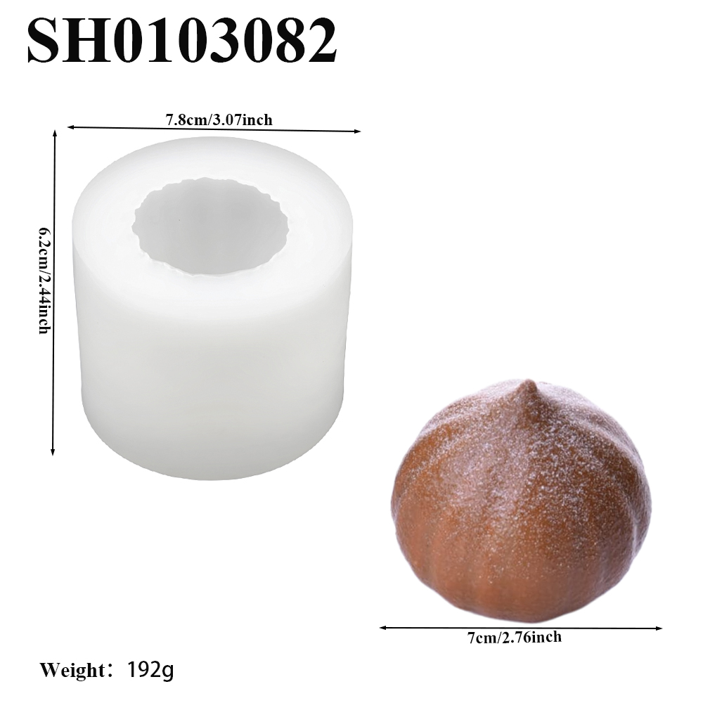 Single-Cell Chestnut Cocoa Pod – Baking Kitchen Design recenzja i cena