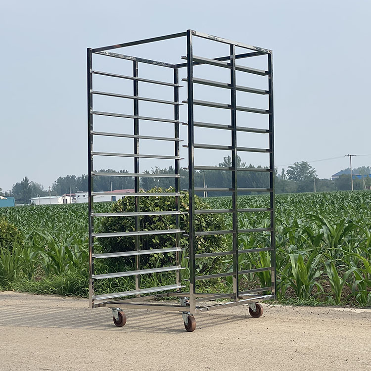 304 Kitchen Food Bread Oven Ba – Kitchen Baking Trolley recenzja i cena