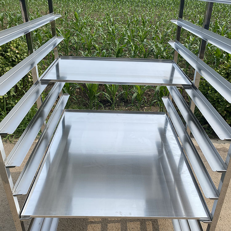 304 Kitchen Food Bread Oven Ba – Kitchen Baking Trolley recenzja i cena