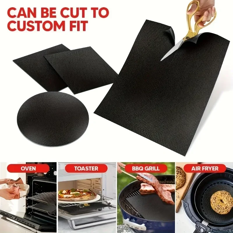 33×40/40×50/40×60cm Non-Stick  – Kitchen Baking Utensil recenzja i cena