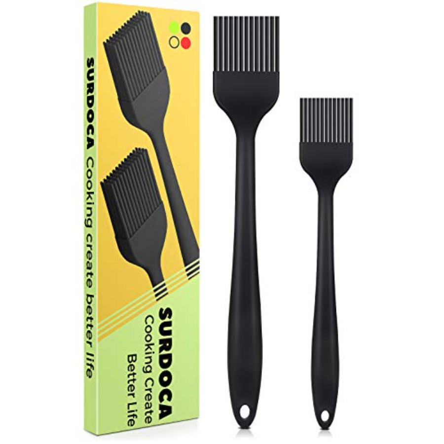 Silicone Pastry Basting Brush  – Kitchen Baking Brush recenzja i cena