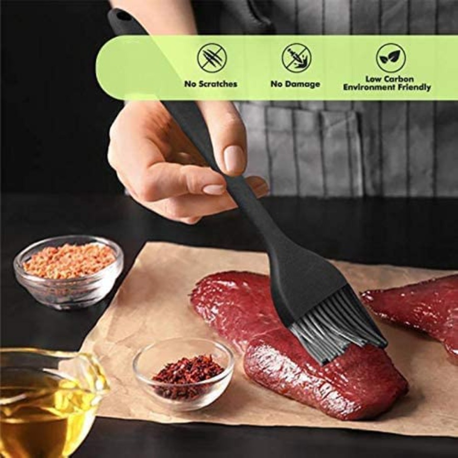 Silicone Pastry Basting Brush  – Kitchen Baking Brush recenzja i cena