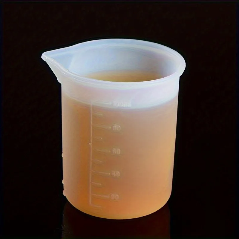 1pc Silicone Measuring Cup - P – Kitchen Baking Aid recenzja i cena