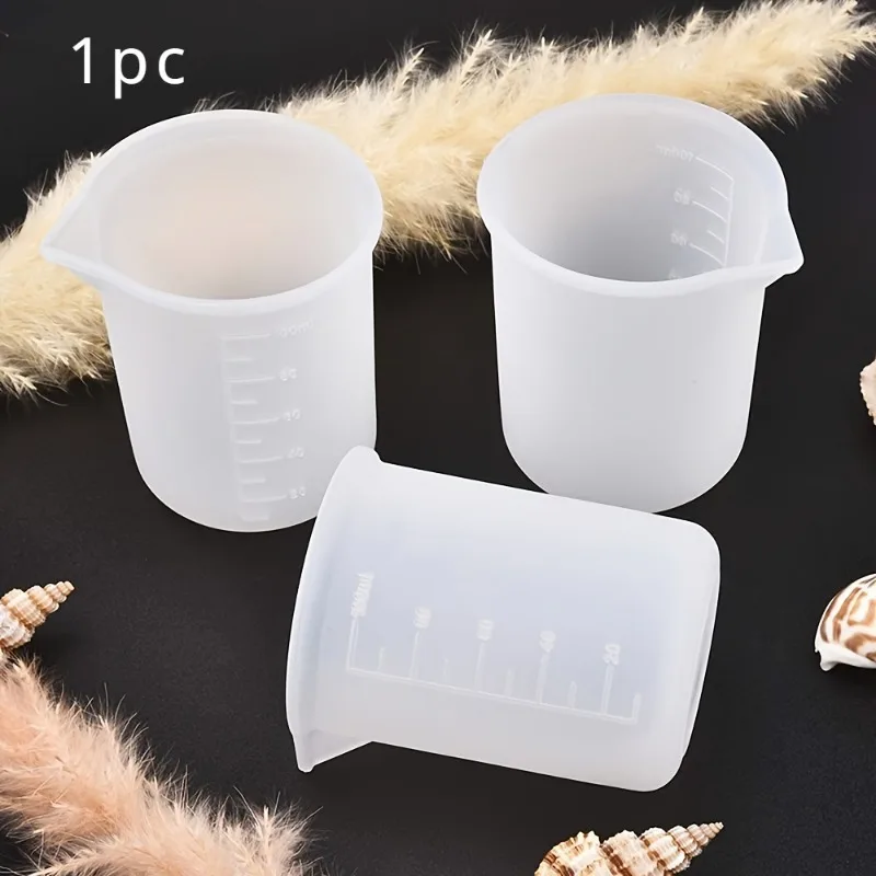 1pc Silicone Measuring Cup - P – Kitchen Baking Aid recenzja i cena