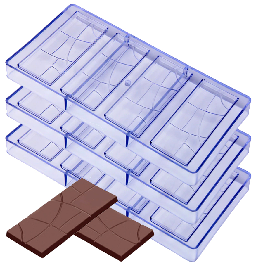 4-Hole Rectangular Grain Style – Kitchen Baking Cake recenzja i cena