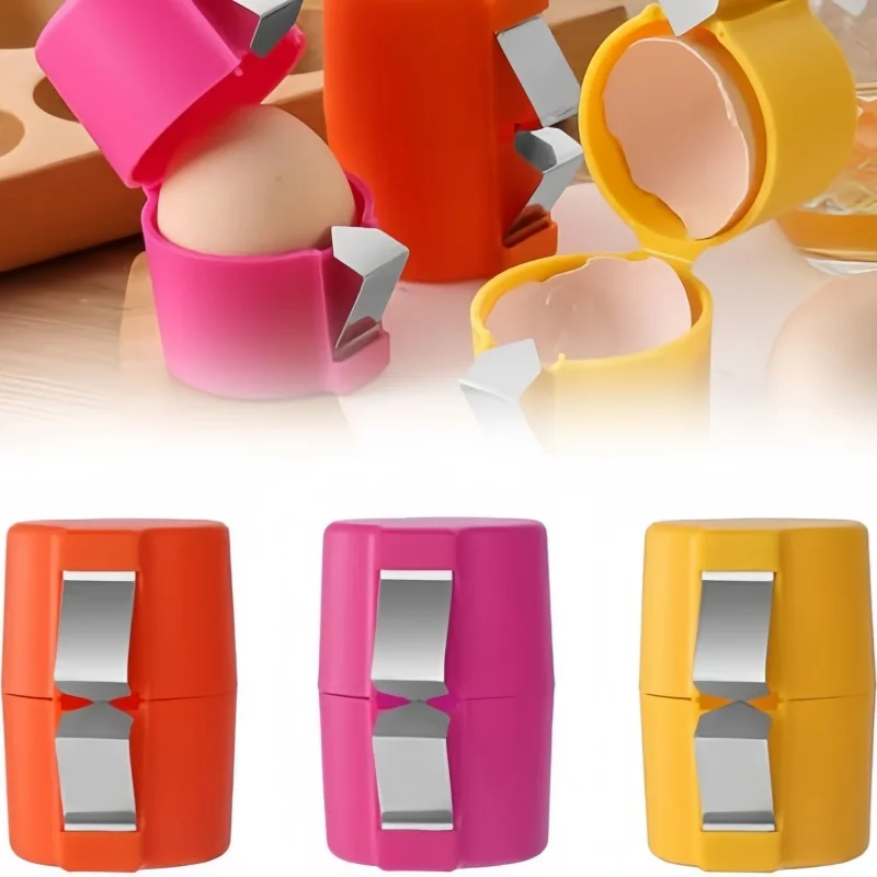 1PC Creative Egg Separator Too – Kitchen Baking Aid recenzja i cena