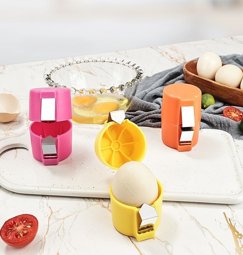 1PC Creative Egg Separator Too – Kitchen Baking Aid recenzja i cena