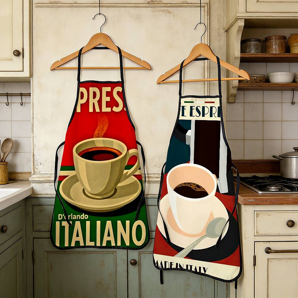 Italian Espresso Coffee Pot Be – Kitchen Baking Wall Art recenzja i cena