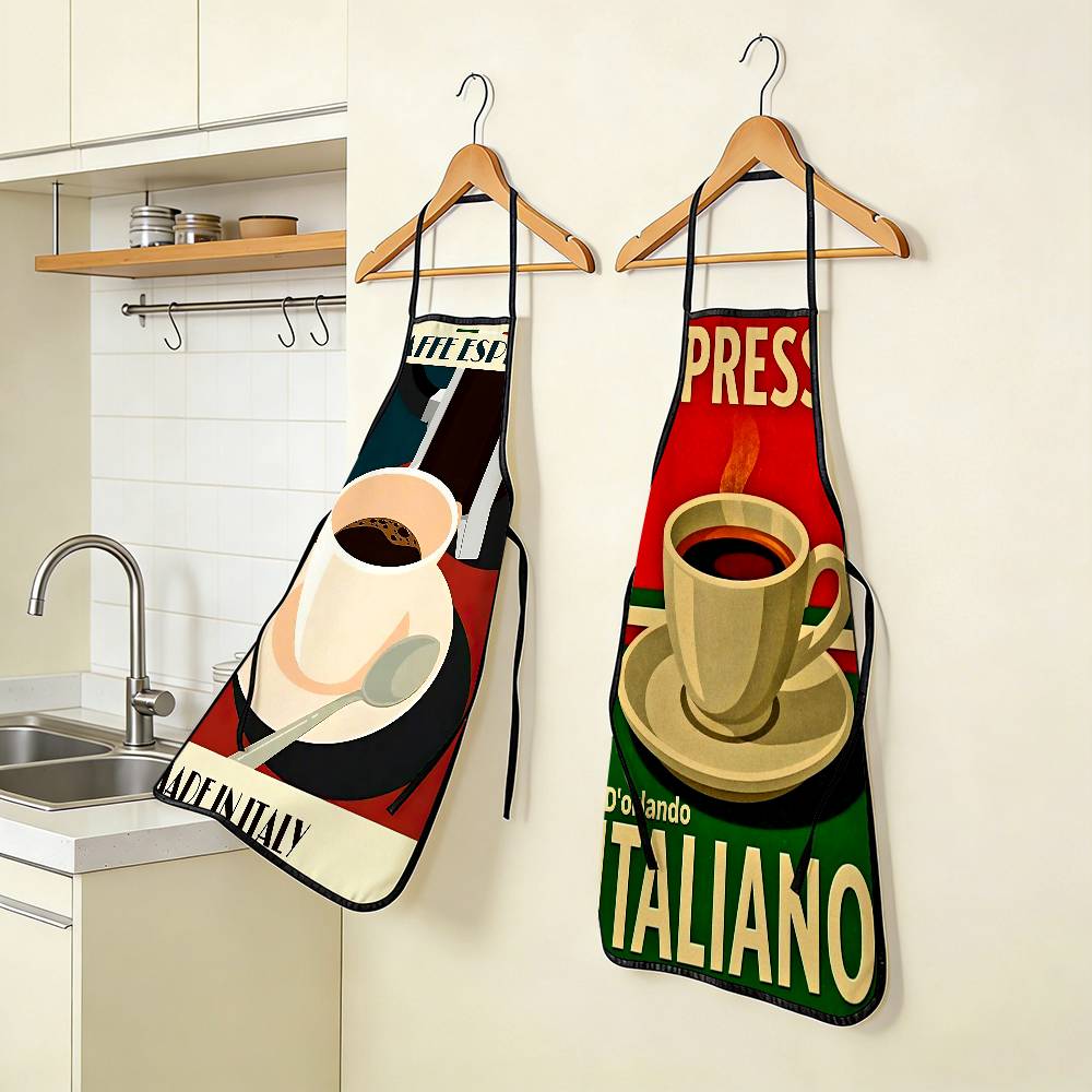 Italian Espresso Coffee Pot Be – Kitchen Baking Wall Art recenzja i cena