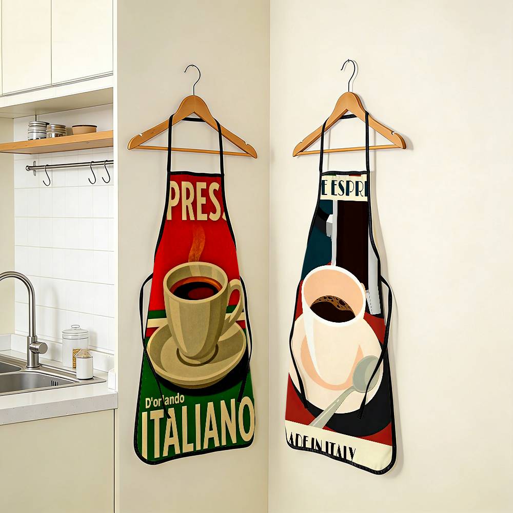 Italian Espresso Coffee Pot Be – Kitchen Baking Wall Art recenzja i cena