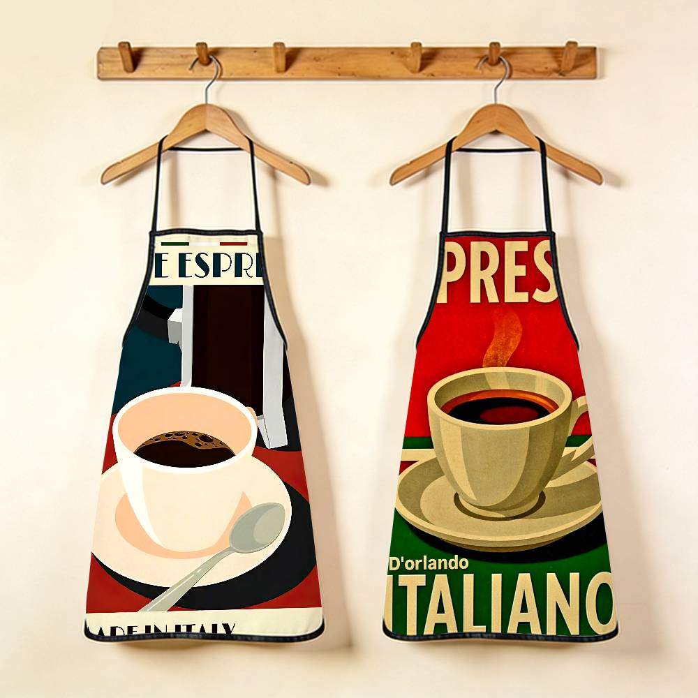 Italian Espresso Coffee Pot Be – Kitchen Baking Wall Art recenzja i cena