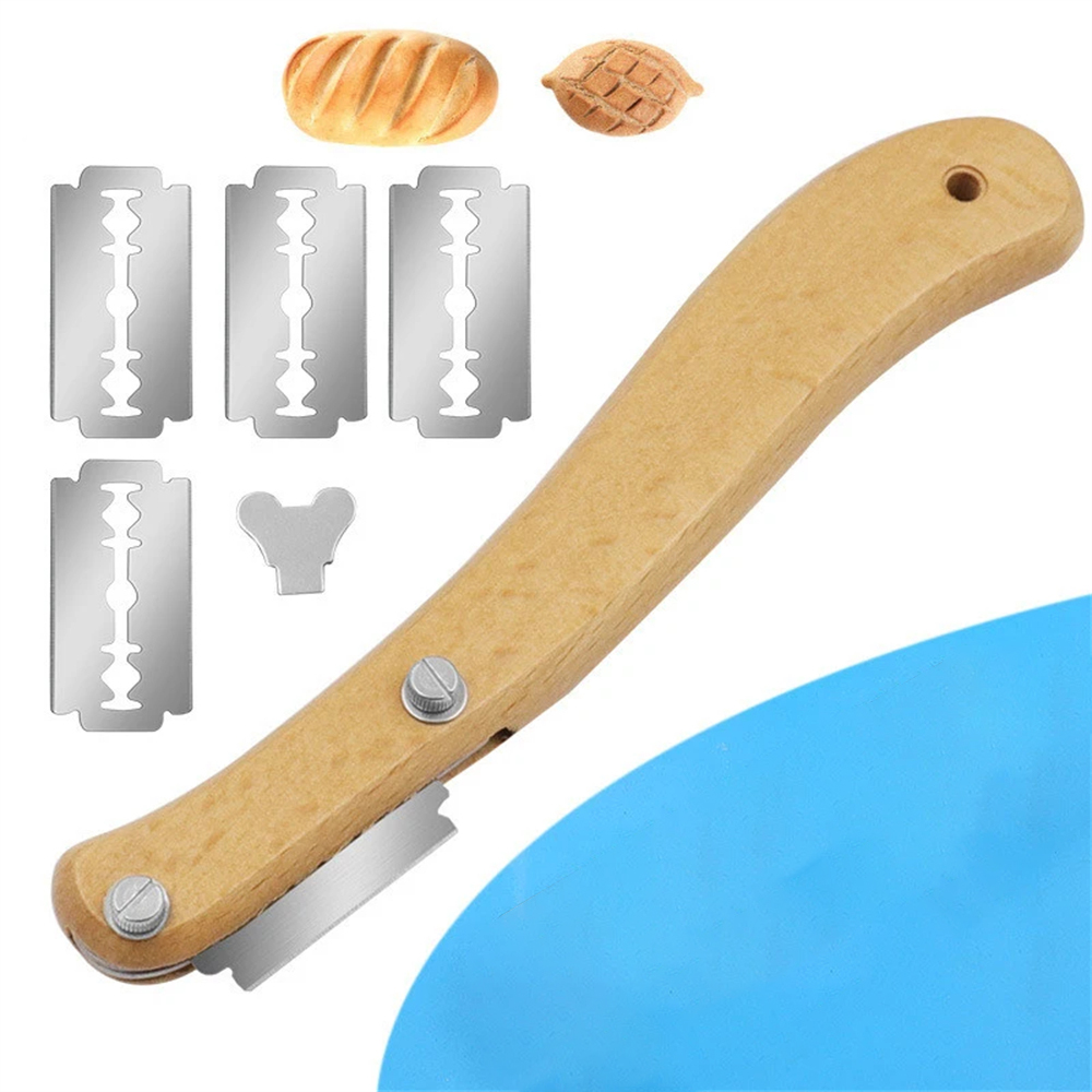 1Set, Bread Cutter French Brea – Bread Lame Scoring recenzja i cena