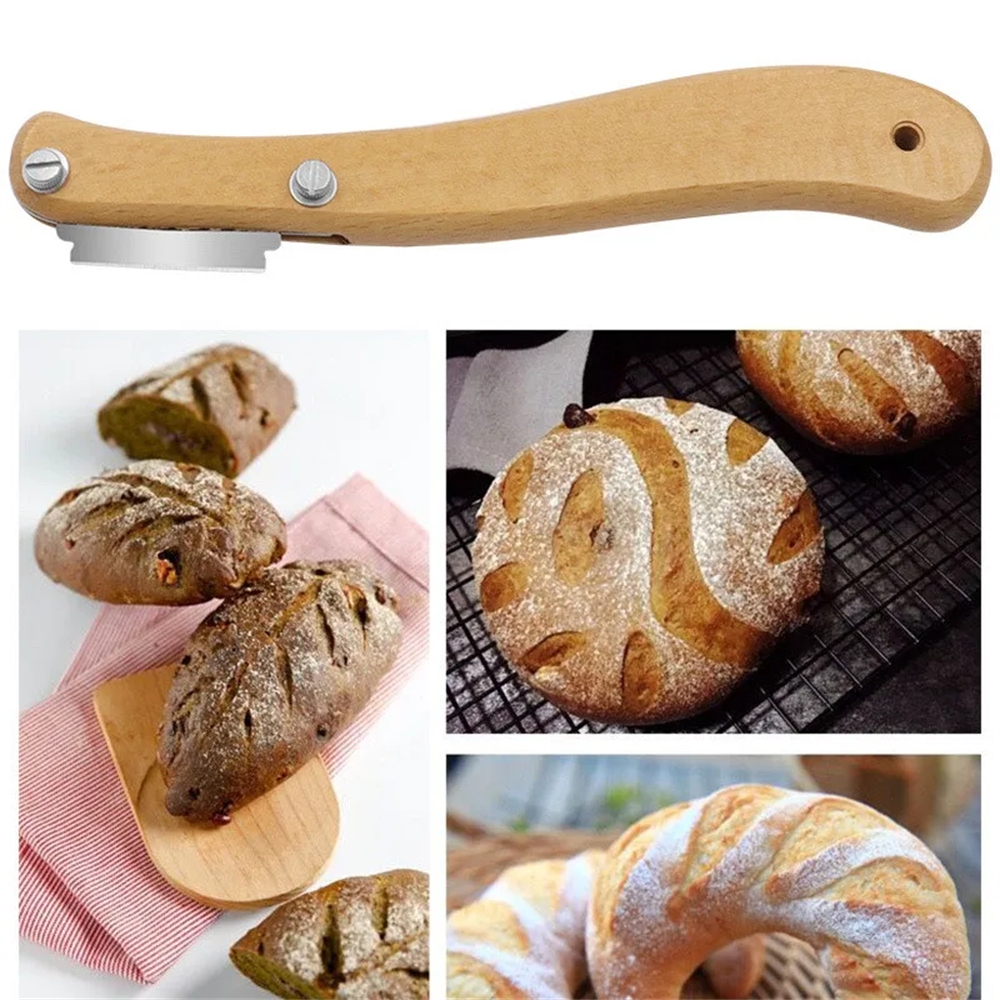 1Set, Bread Cutter French Brea – Bread Lame Scoring recenzja i cena