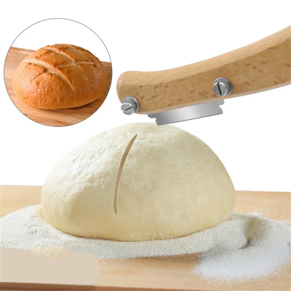 1Set, Bread Cutter French Brea – Bread Lame Scoring recenzja i cena