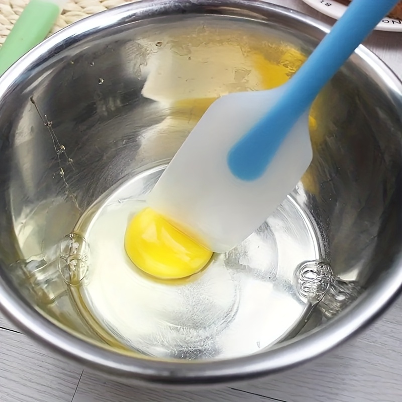 Silicone scraper, jam spreader – Kitchen Baking Utensil recenzja i cena