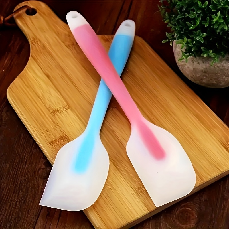Silicone scraper, jam spreader – Kitchen Baking Utensil recenzja i cena