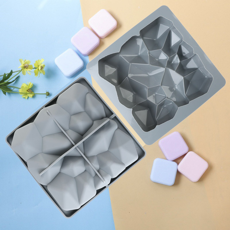 A Pack of Square Rock-Shaped S – Kitchen Baking Must Haves recenzja i cena