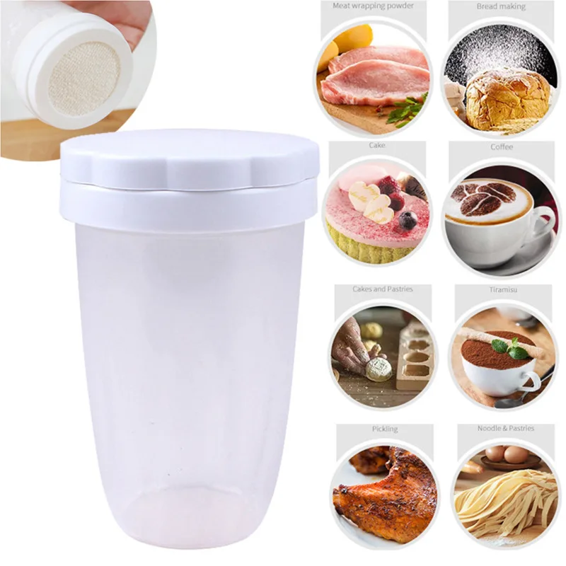 Baking Must-Have Powder Sugar  – Kitchen Baking Must Haves recenzja i cena