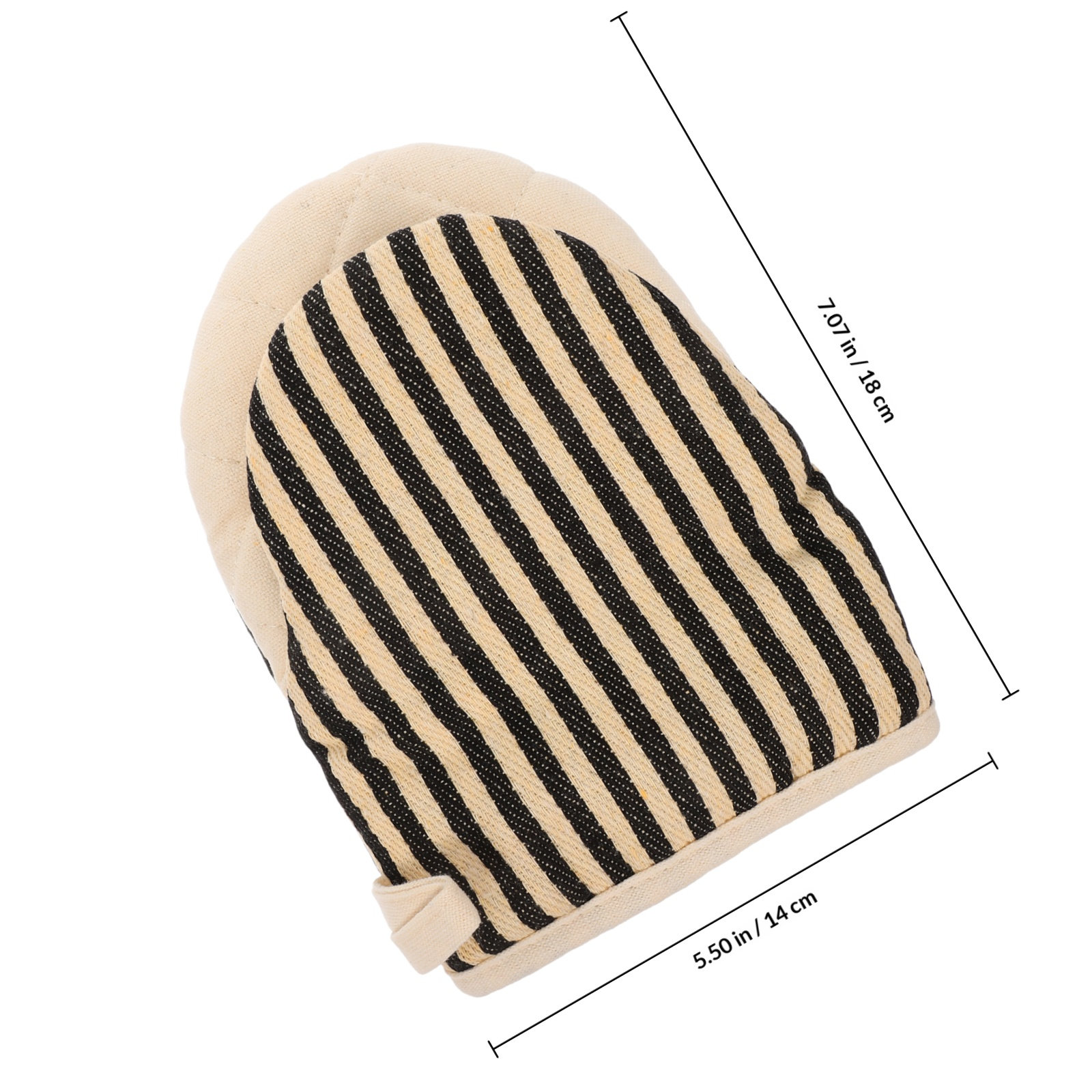 Short Oven Mitts Heat Resistan – Kitchen Baking Must Haves recenzja i cena