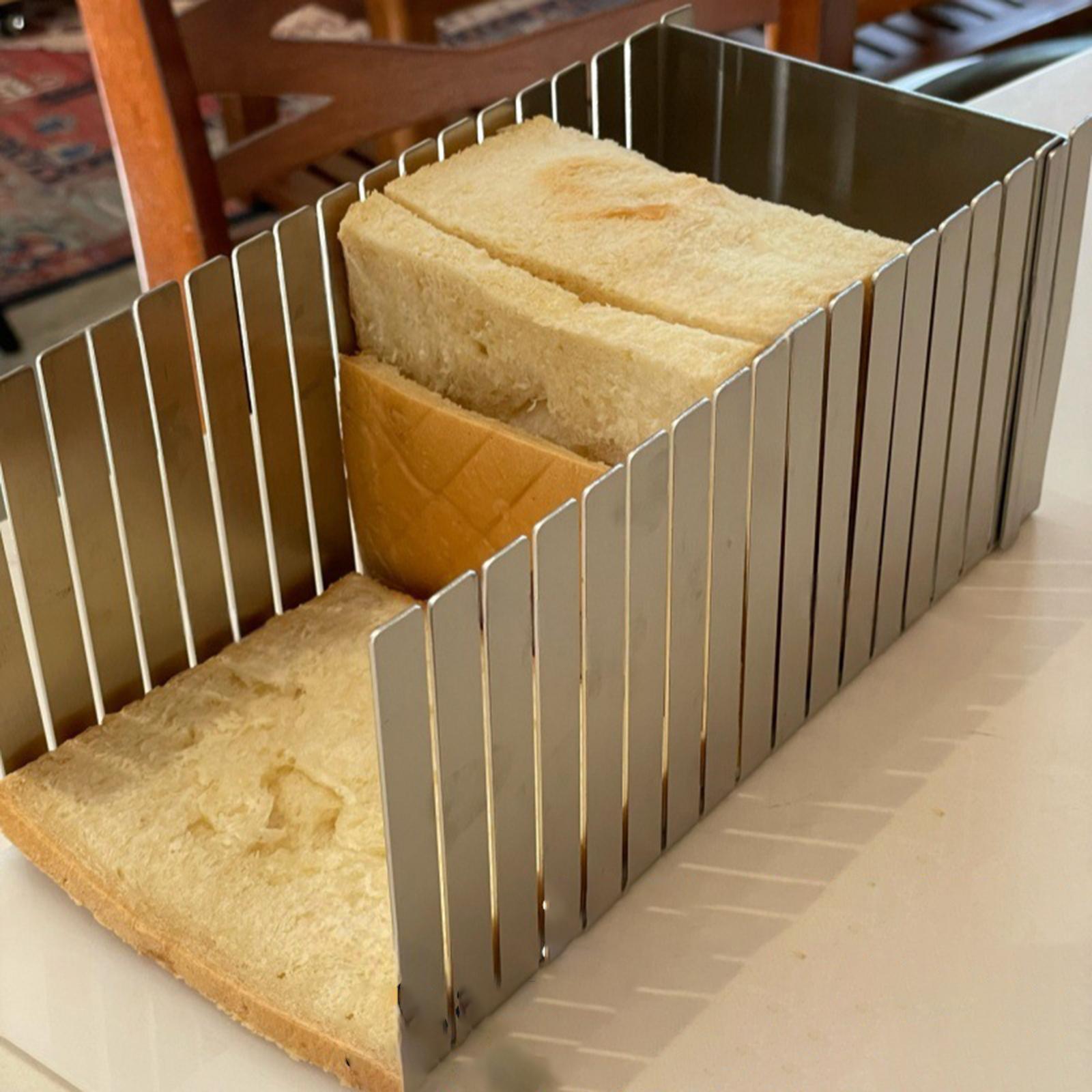 Stainless Steel Bread Slicer T – Kitchen Baking Aid recenzja i cena