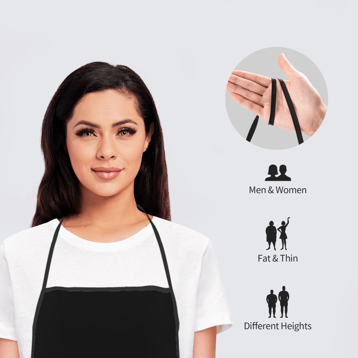 Nathans Coney Island (3) Apron – Kitchen Baking Island recenzja i cena