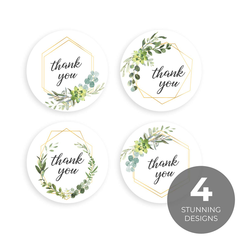 500pcs Thank you Roll Stickers – Kitchen.Baking Labels recenzja i cena