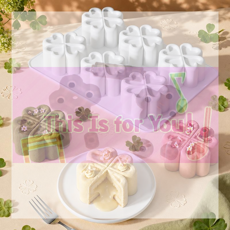 【MA】Four-leaf Clover Design Si – Baking Kitchen Design recenzja i cena
