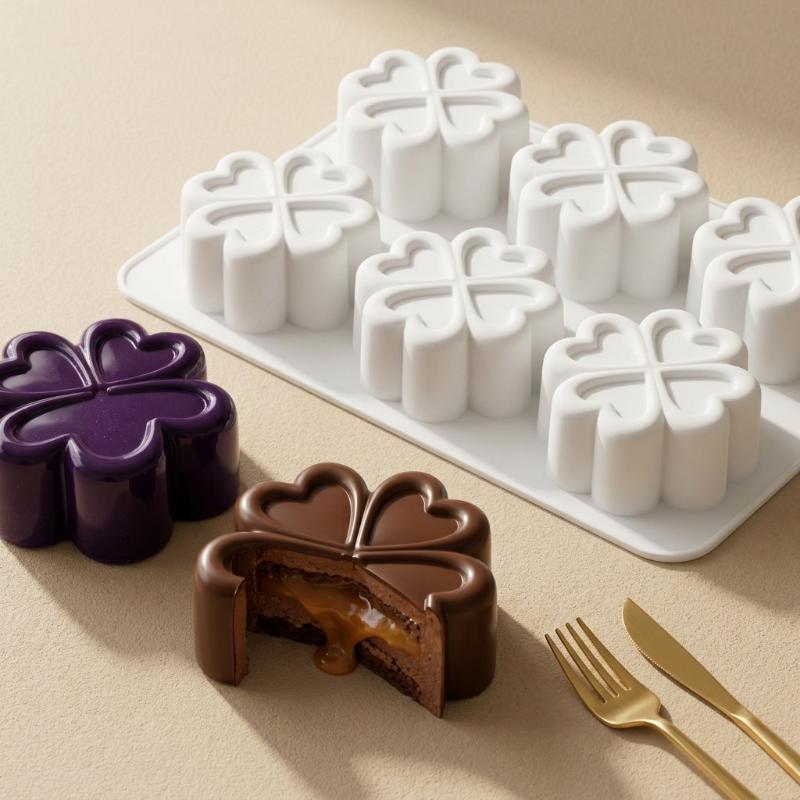 【MA】Four-leaf Clover Design Si – Baking Kitchen Design recenzja i cena