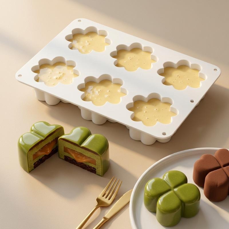 【MA】Four-leaf Clover Design Si – Baking Kitchen Design recenzja i cena