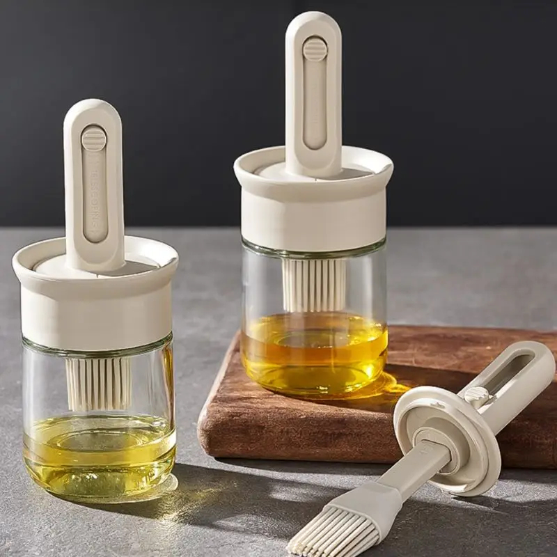 1pc Oil Dispenser Bottle BPA-F – Kitchen Baking Brush recenzja i cena