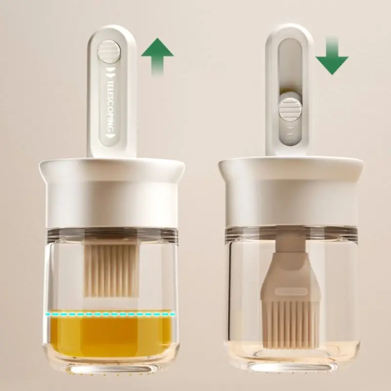 1pc Oil Dispenser Bottle BPA-F – Kitchen Baking Brush recenzja i cena