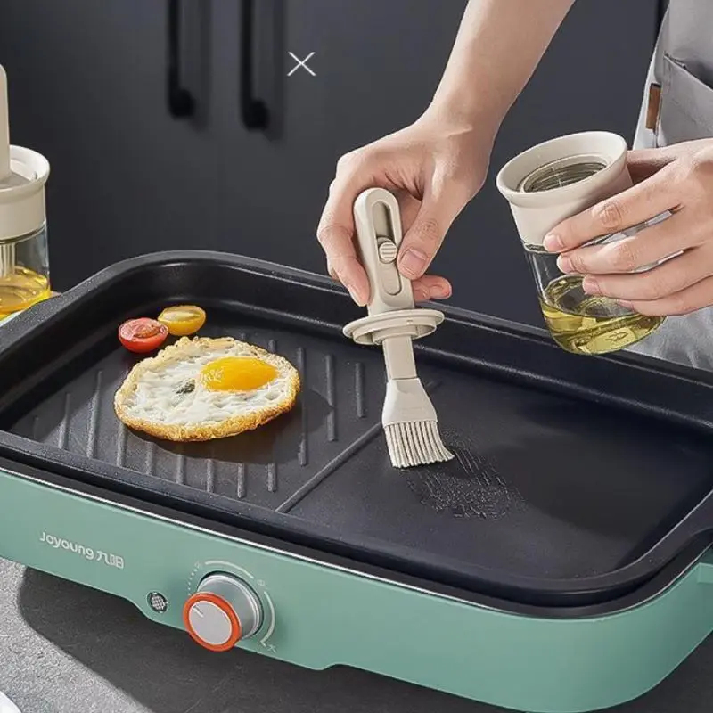 1pc Oil Dispenser Bottle BPA-F – Kitchen Baking Brush recenzja i cena