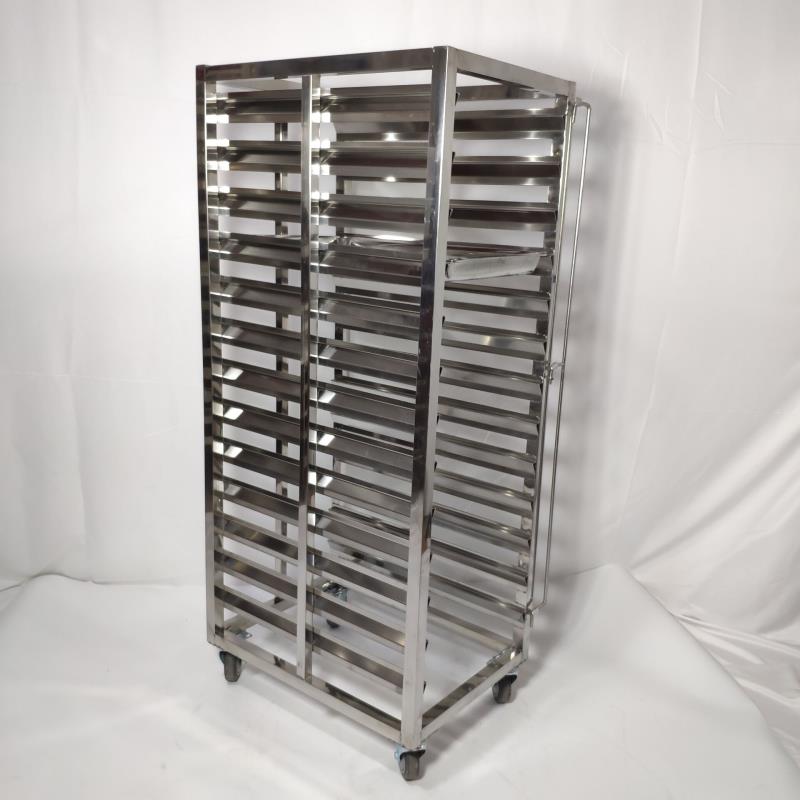 Kitchen Equipment Stainless St – Kitchen Baking Trolley recenzja i cena