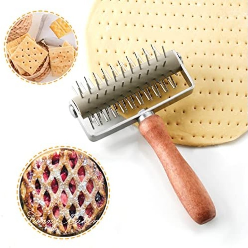 Pizza Bread Needle Puncher Rol – Bread Lame Scoring recenzja i cena