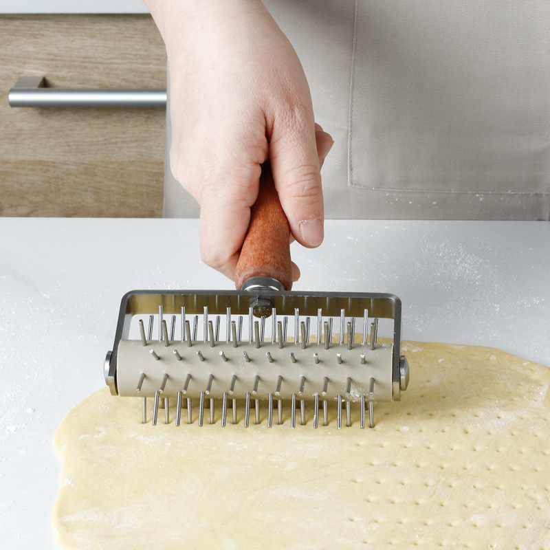 Pizza Bread Needle Puncher Rol – Bread Lame Scoring recenzja i cena