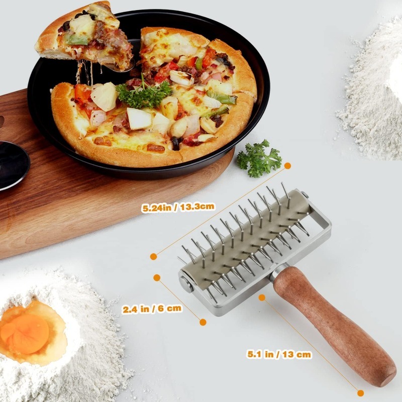 Pizza Bread Needle Puncher Rol – Bread Lame Scoring recenzja i cena