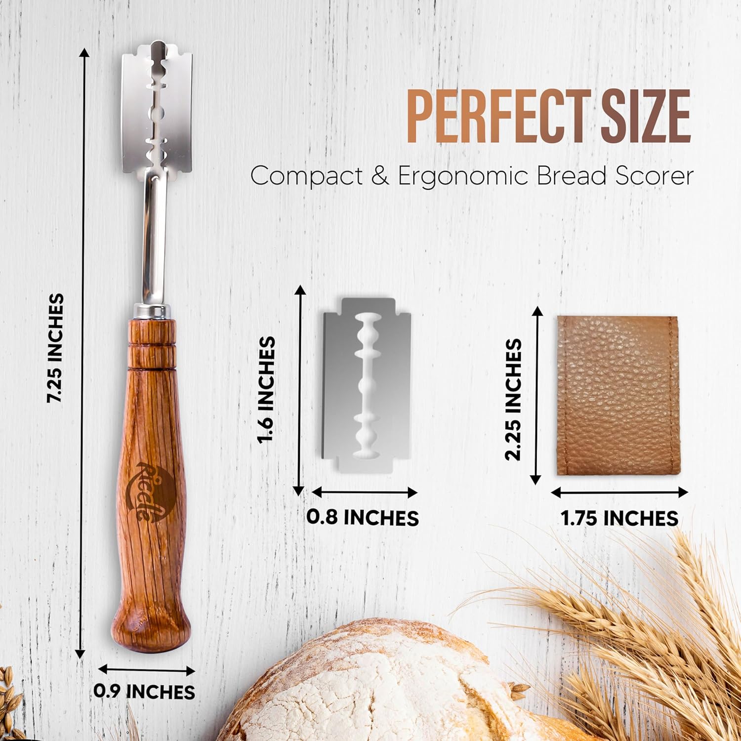 Bread Lame Slashing Tool, Oakw – Bread Lame Scoring recenzja i cena