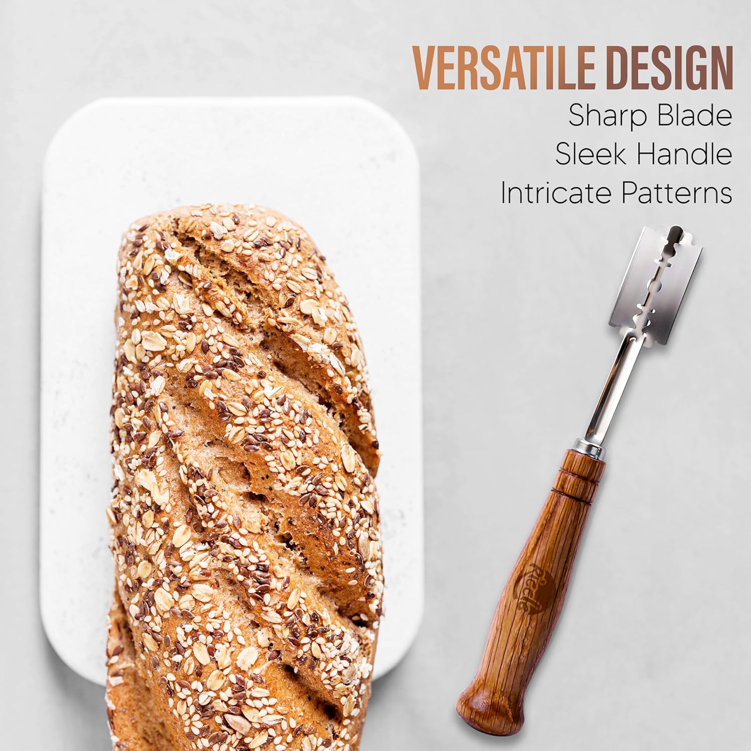 Bread Lame Slashing Tool, Oakw – Bread Lame Scoring recenzja i cena