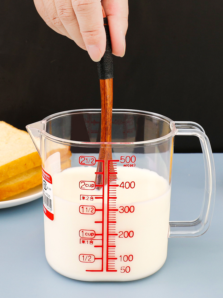 NAKAYA Plastic Measuring Cup 5 – Kitchen Baking Utensil recenzja i cena