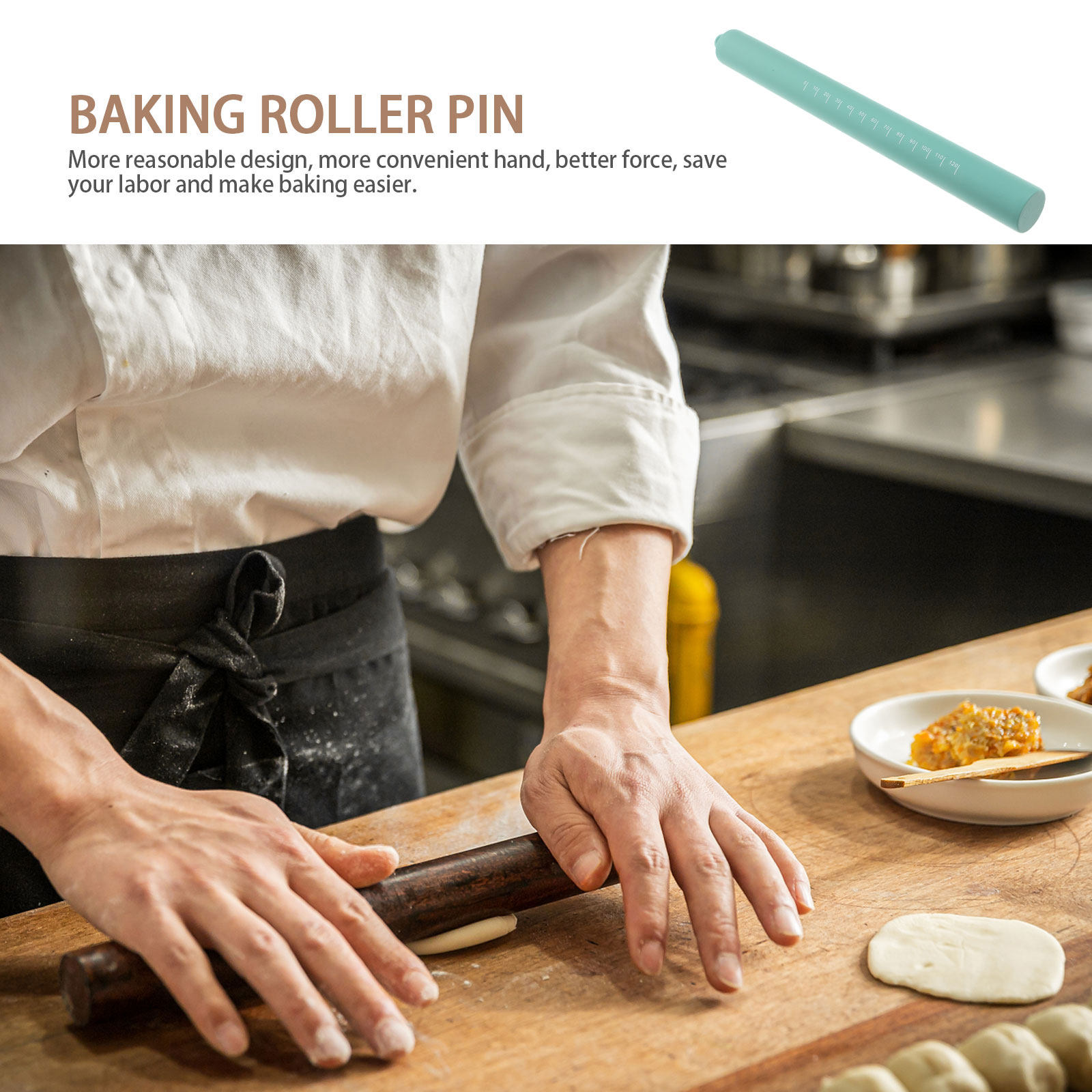 Premium Food Grade Silicone Ro – Kitchen Grade Baking Sheet recenzja i cena