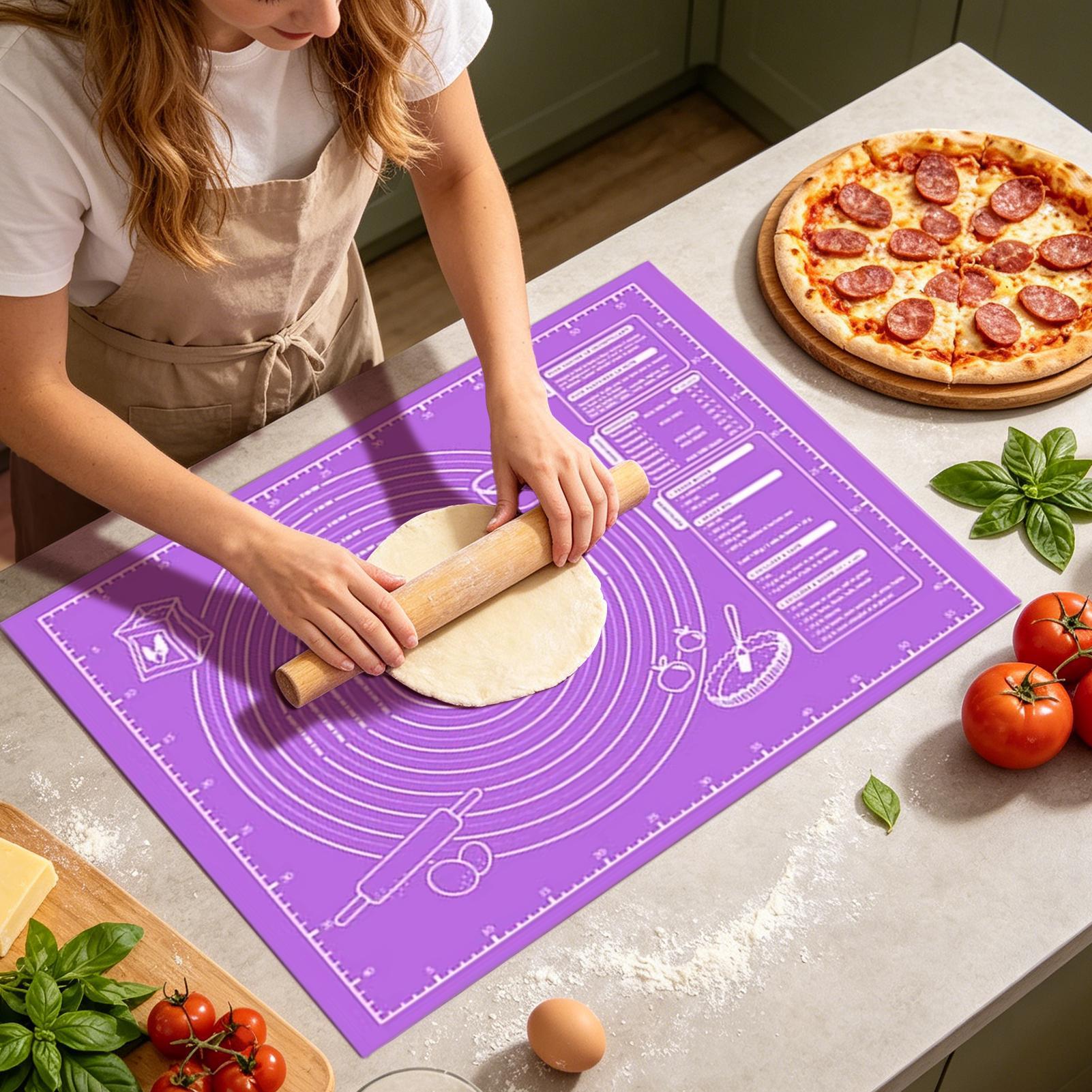 Food Grade Dough Mat Nonstick  – Kitchen Grade Baking Sheet recenzja i cena