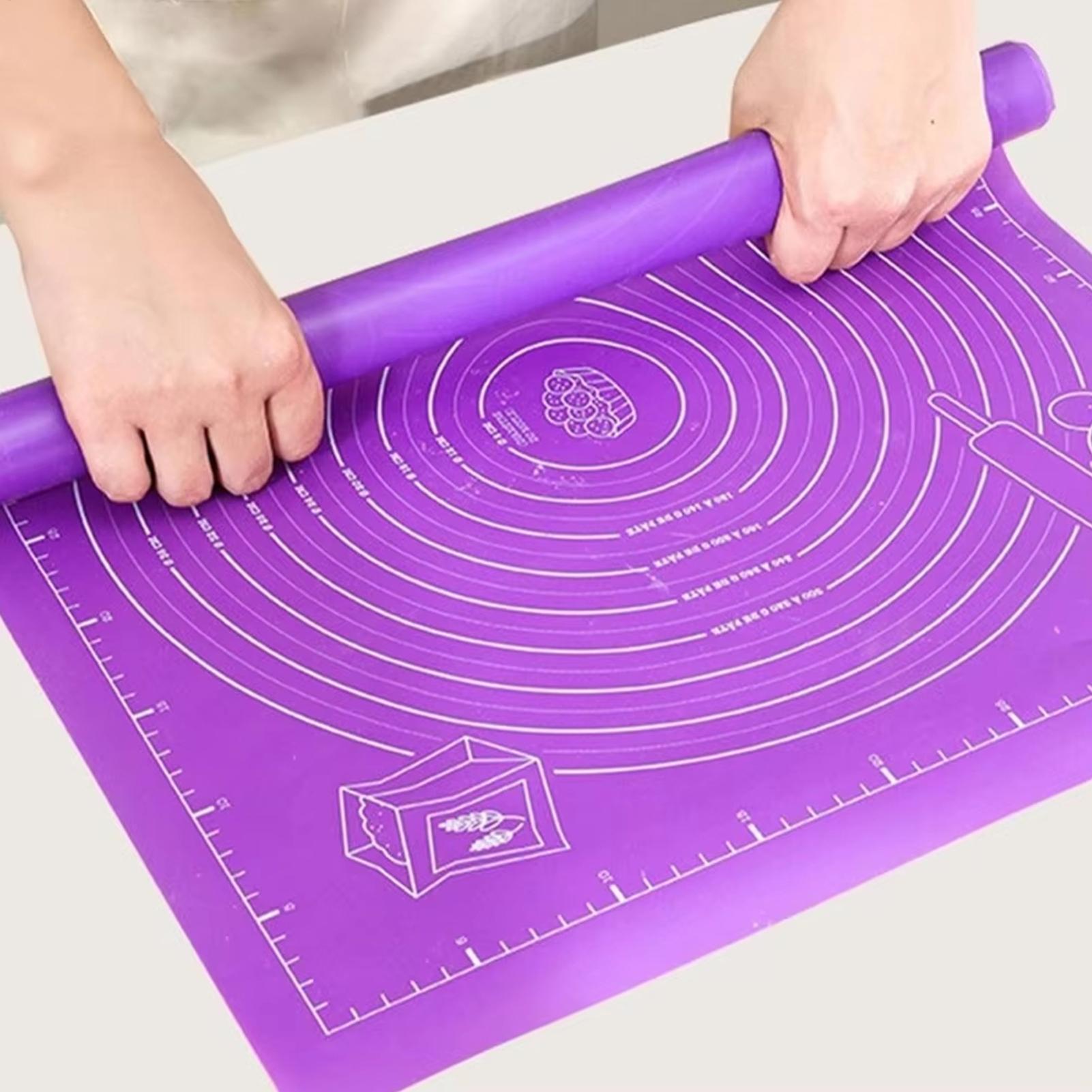Food Grade Dough Mat Nonstick  – Kitchen Grade Baking Sheet recenzja i cena