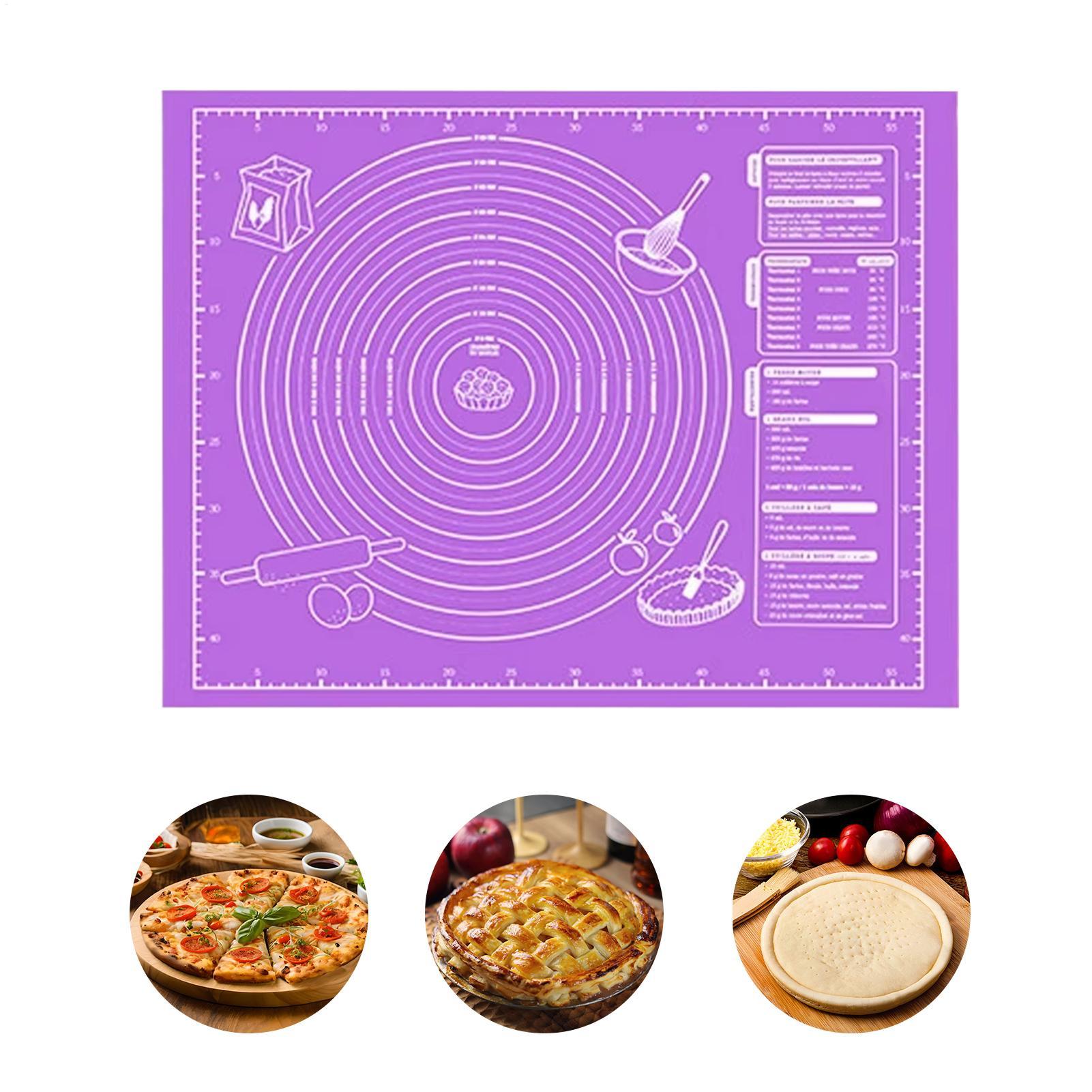 Food Grade Dough Mat Nonstick  – Kitchen Grade Baking Sheet recenzja i cena