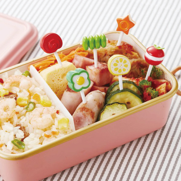 Torune Fruit ato Cartoon Bento – Kitchen.Baking Labels recenzja i cena
